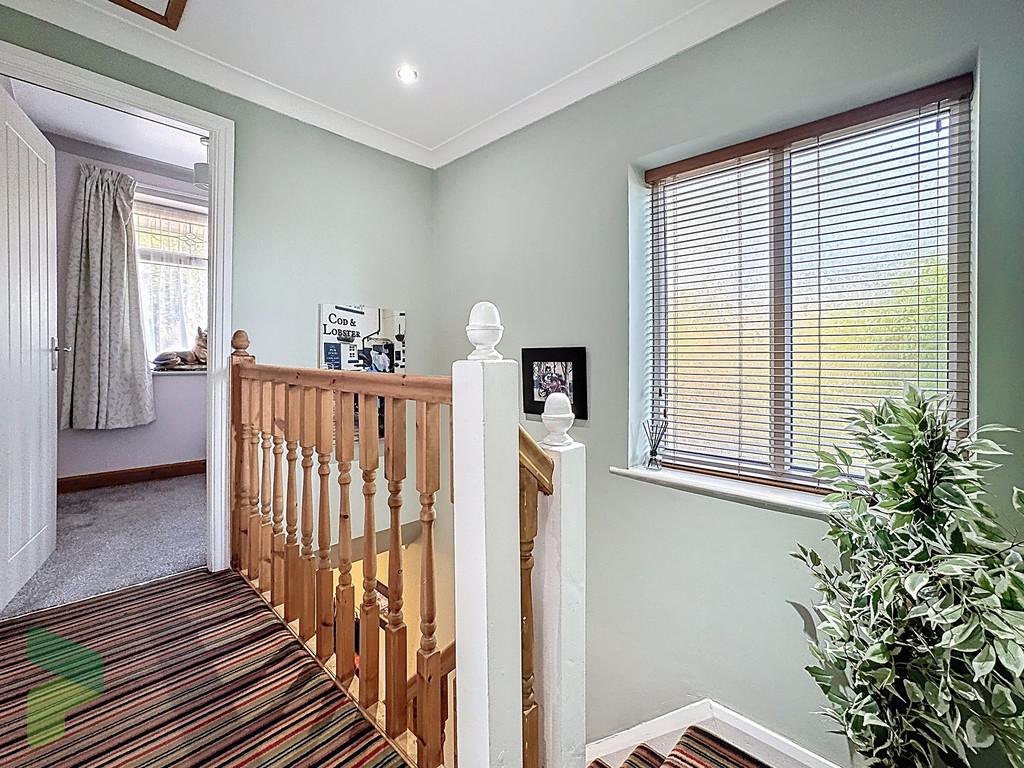 First floor landing