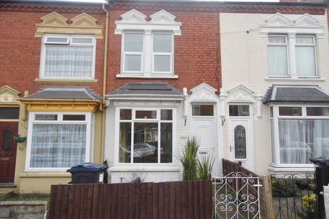 undefined, Selsey Road, Birmingham B17