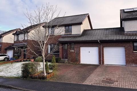 3 bedroom detached house for sale, Kaims Brae, Livingston