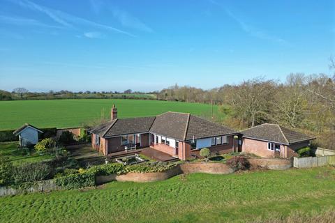 3 bedroom detached bungalow for sale, Wenham Lane, Great Wenham