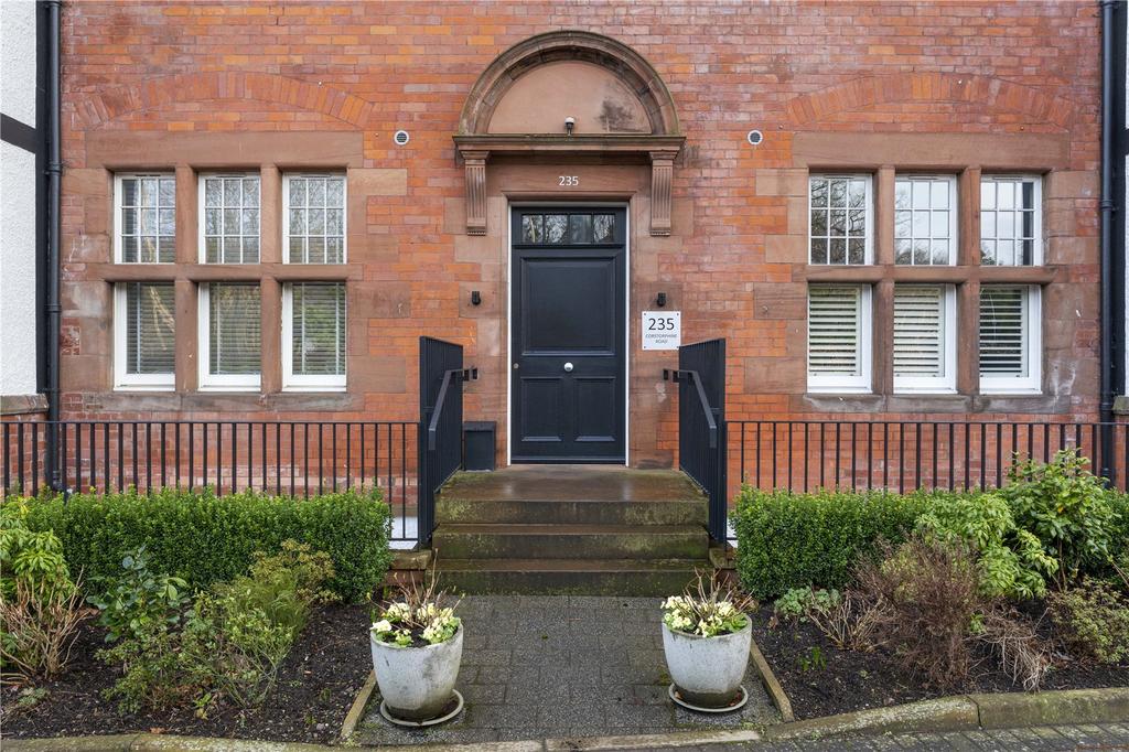 Front External