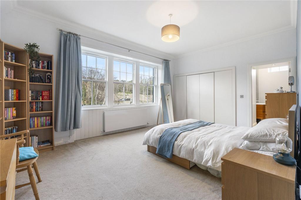 Principle Bedroom