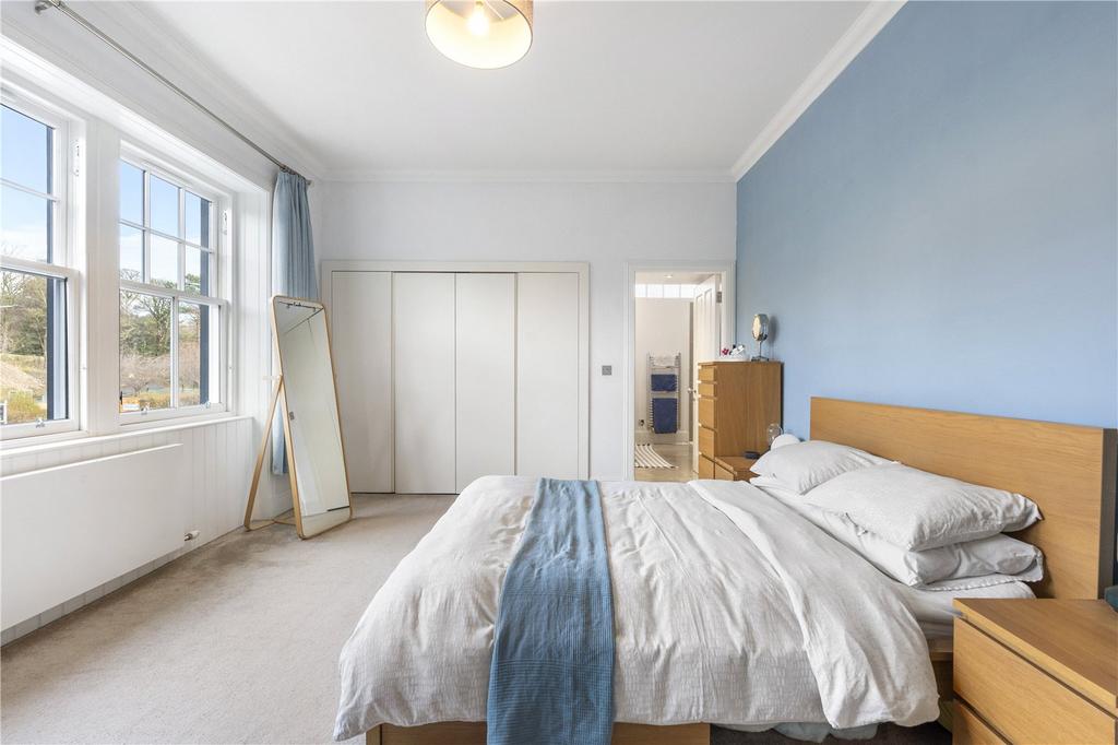 Principle Bedroom