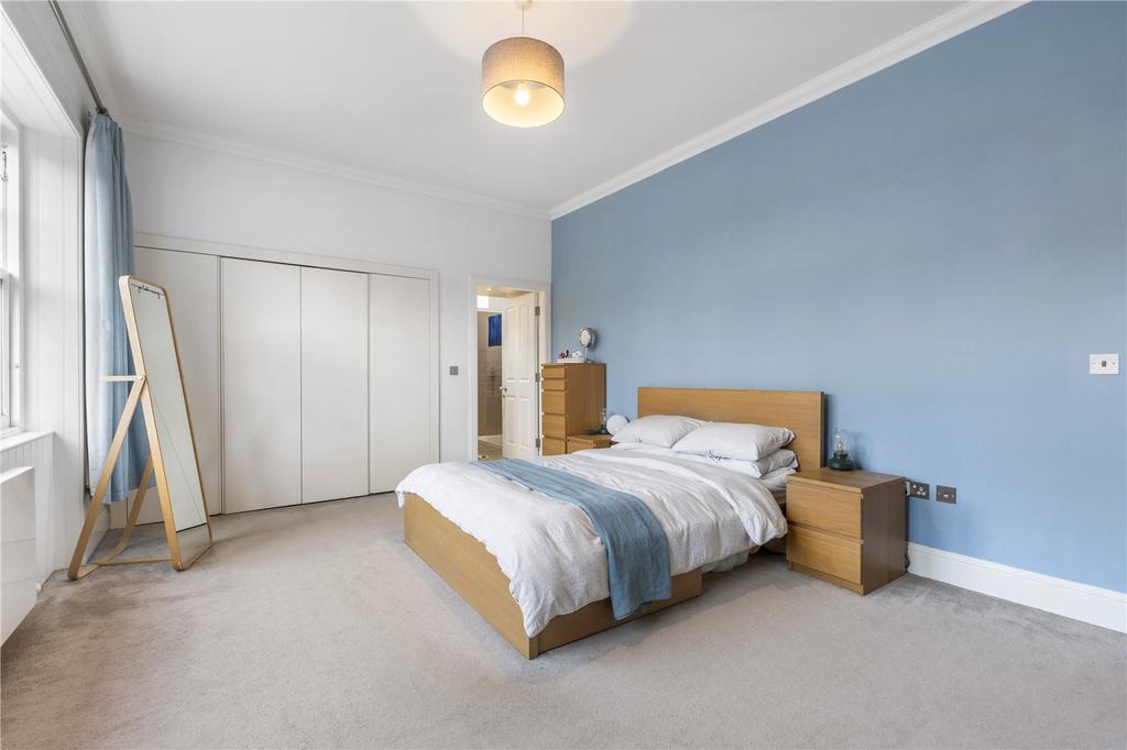 Principle Bedroom
