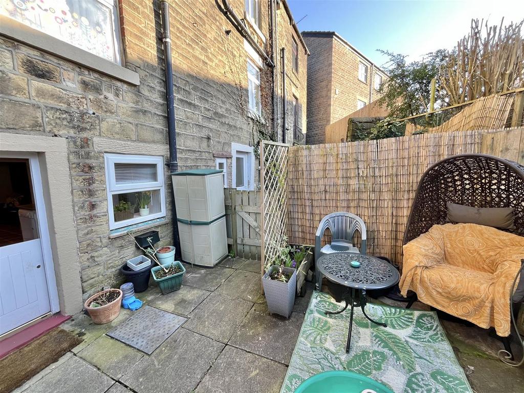 Shared Rear Yard Subdivided by Agreement
