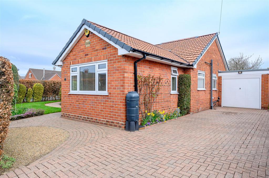Driveway / Garage