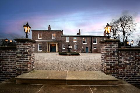 6 bedroom detached house for sale, Hurworth Road, Neasham, Darlington, Durham DL2