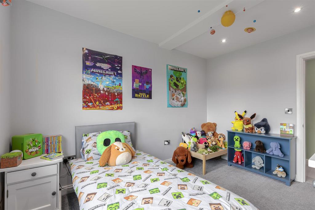 Bedroom 3.