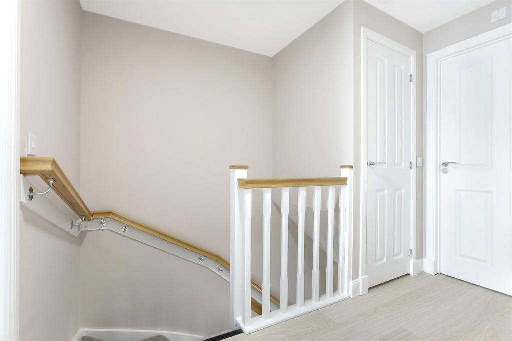Upstairs Hall