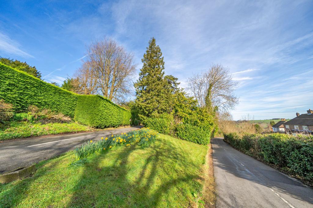Lunghurst Road/Slines Oak Road