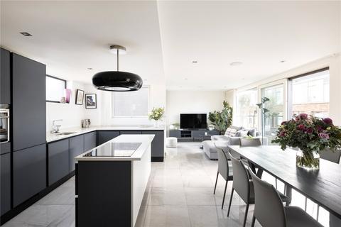 2 bedroom penthouse for sale, Pear Tree Street, London, EC1V