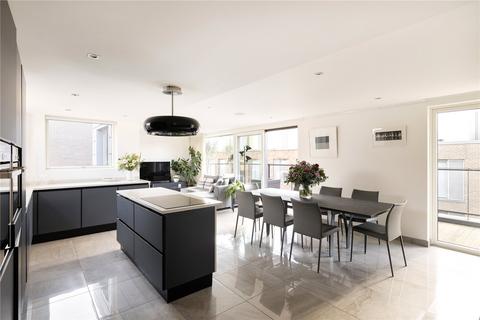 2 bedroom penthouse for sale, Pear Tree Street, London, EC1V