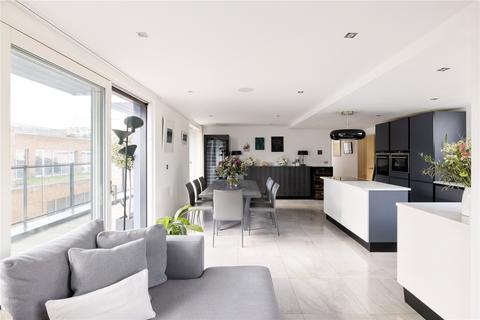 2 bedroom penthouse for sale, Pear Tree Street, London, EC1V