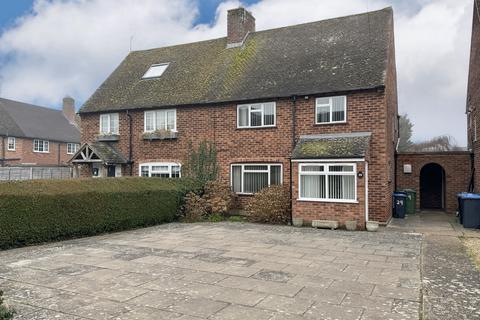 3 bedroom semi-detached house for sale, Knights Lane, Tiddington CV37