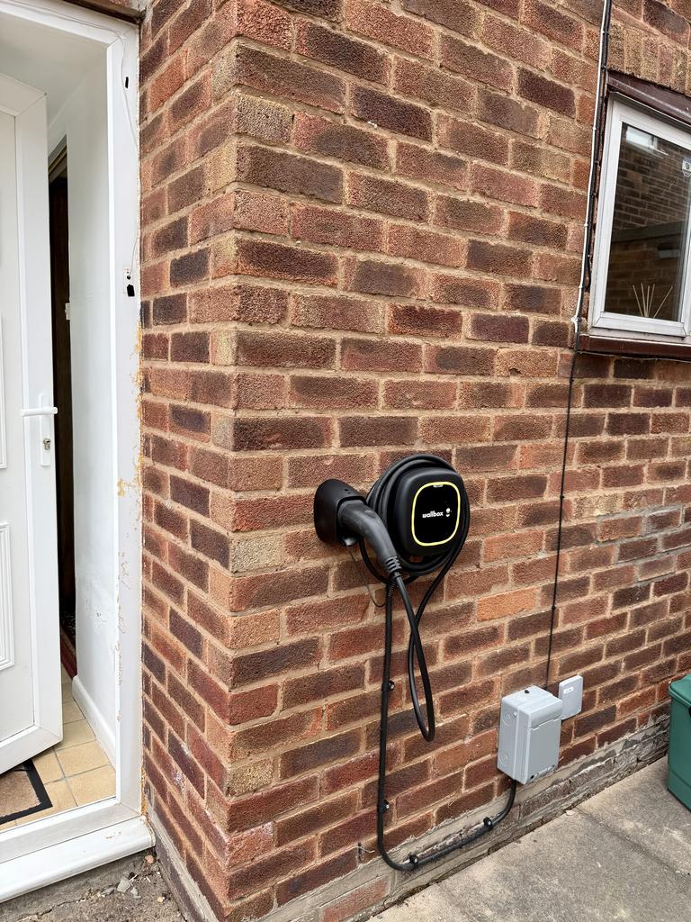 Ev Charging Point