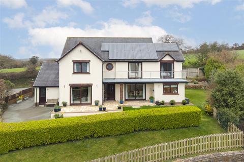 4 bedroom detached house for sale, Barnlake Point, Burton, Milford Haven, Pembrokeshire, SA73