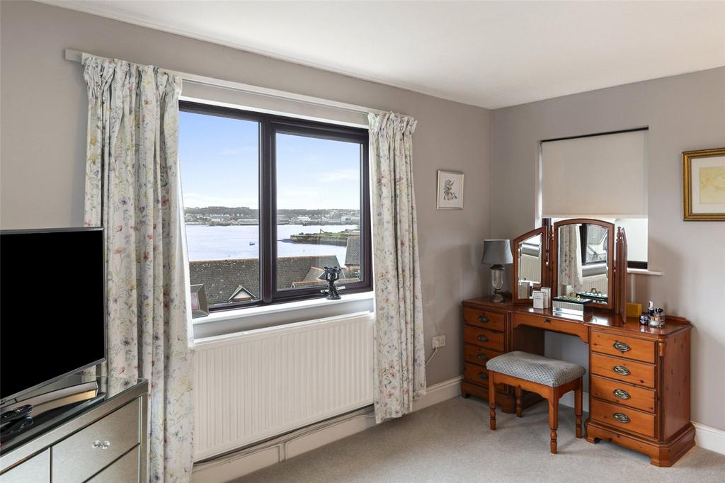 View From Master