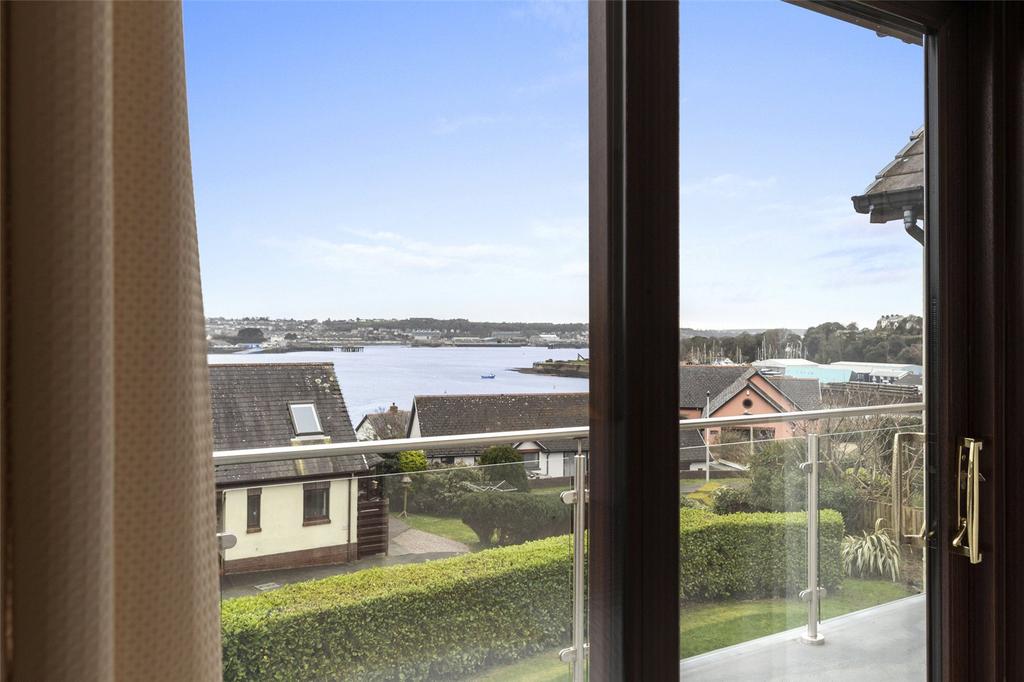 View From Bedroom 3
