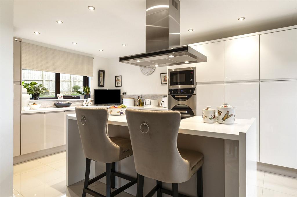 Kitchen Island