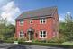 Plot 411, The Barndale at Woodhorn Meadows, Summerhouse Lane NE63