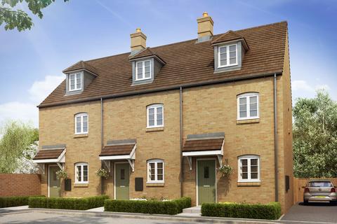 3 bedroom house for sale, Plot 190, The Plumpton at The Furlongs @ Towcester Grange, NN12, Stourhead Drive NN12