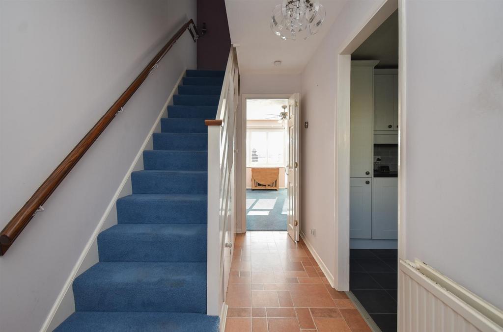 Entrance hall