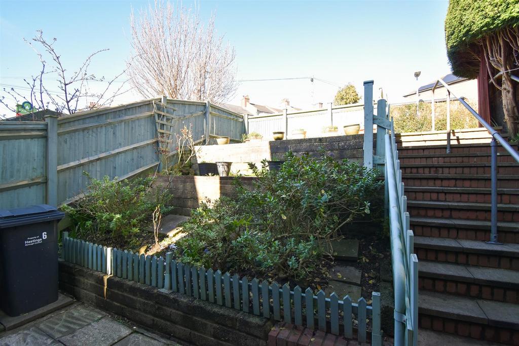 Front garden
