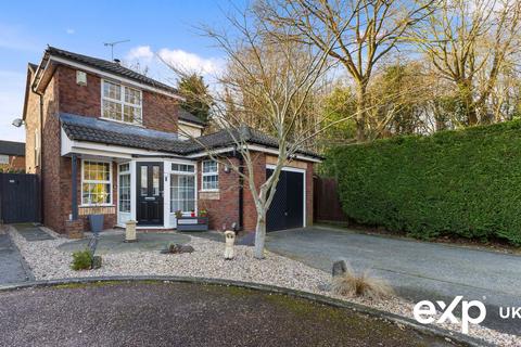 3 bedroom detached house for sale, Chepstow Walk, Mansfield NG18
