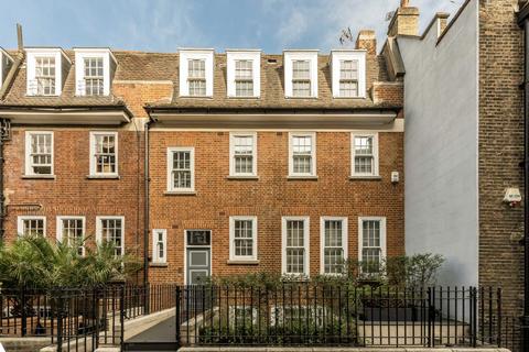 undefined, Shepherds Close, London W1K