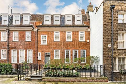 undefined, Shepherds Close, London W1K