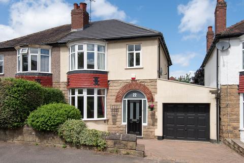 3 bedroom semi-detached house to rent, Old Park Avenue, Sheffield S8