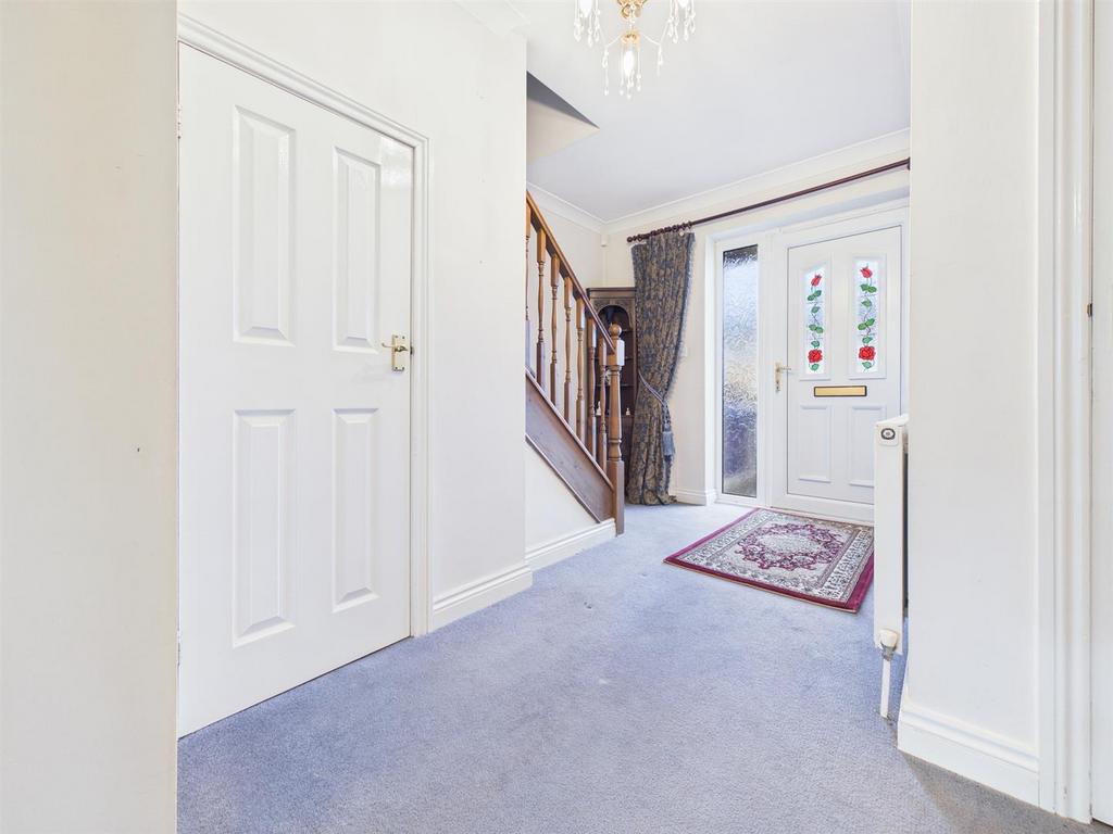 Entrance: