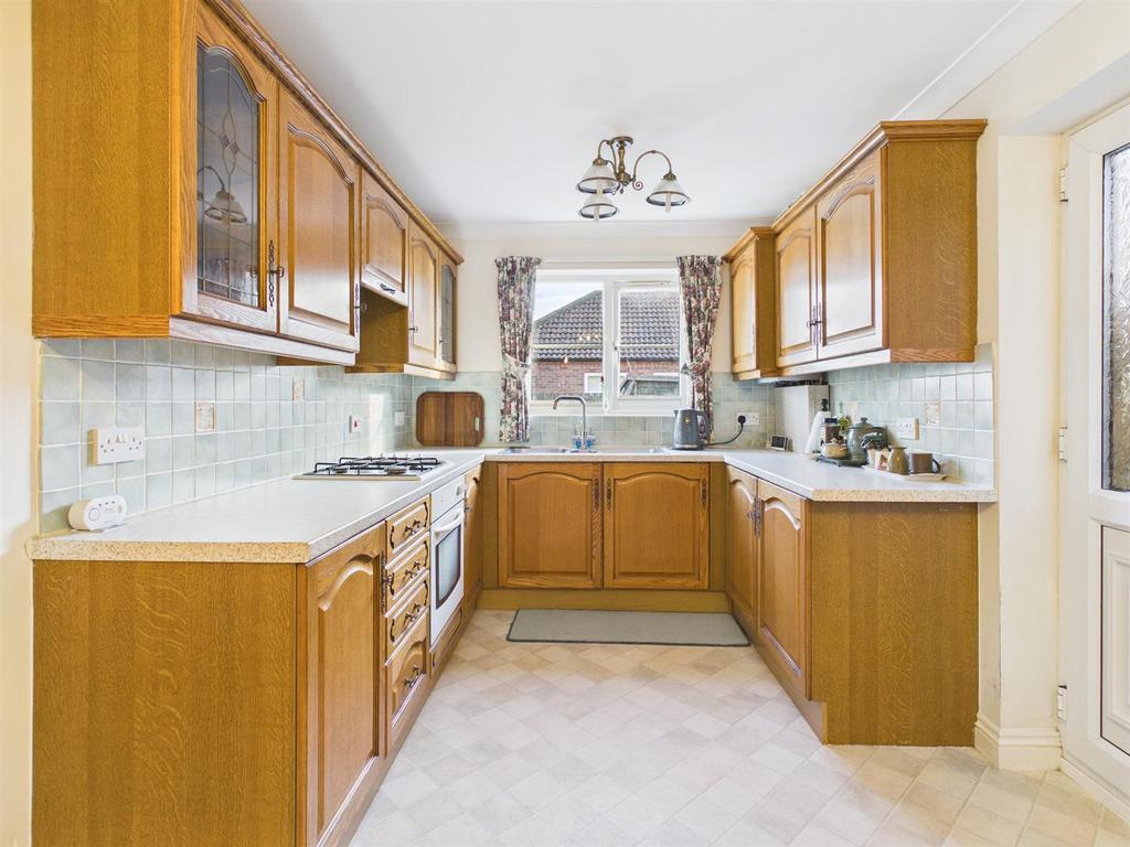 Kitchen/diner: