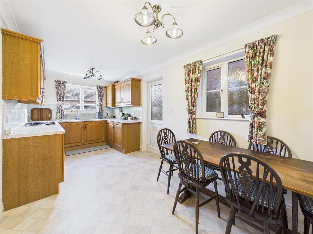 Kitchen/diner: