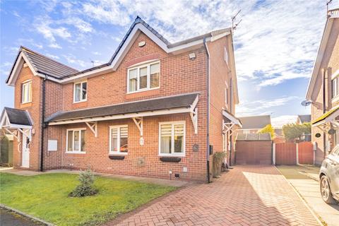 3 bedroom semi-detached house for sale, Lambourne Grove, Rochdale OL16