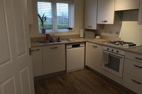 undefined, Sir Frank Williams Avenue, Didcot OX11