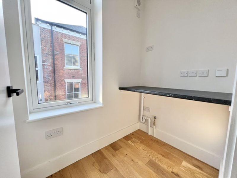 Utility room