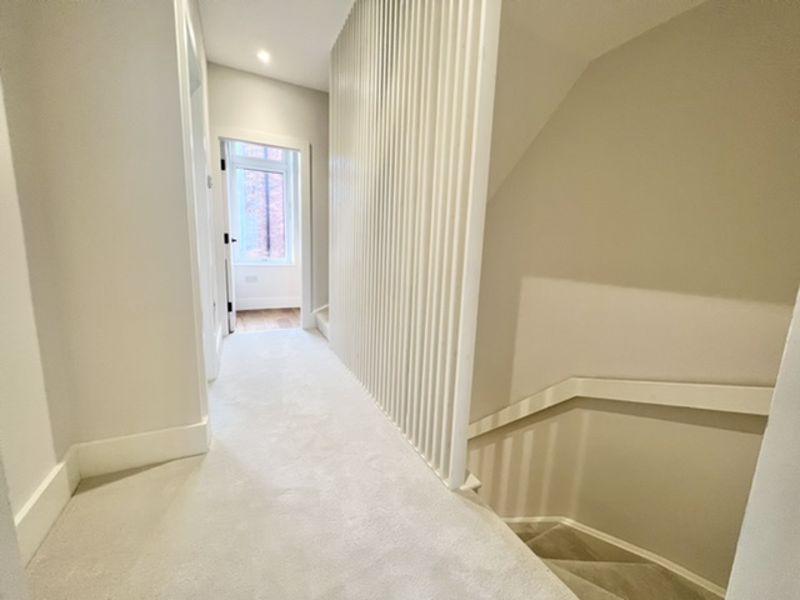 First floor landing