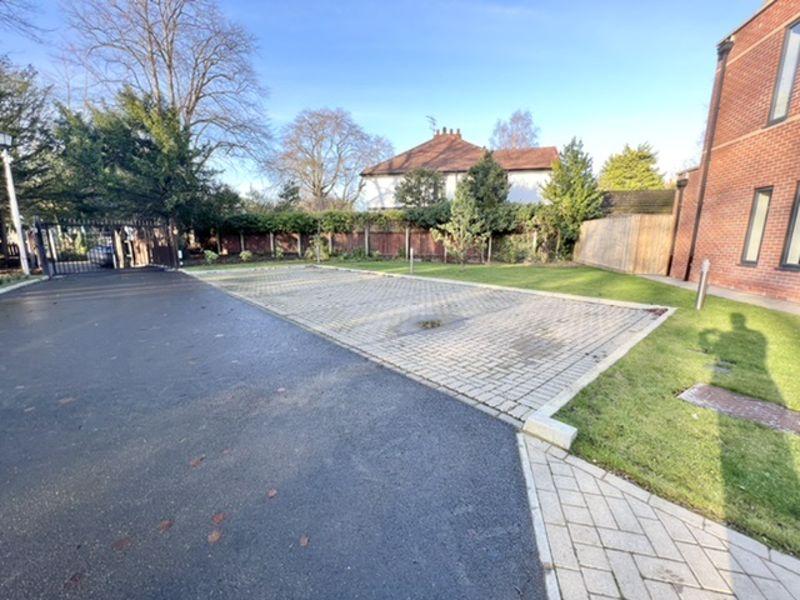 Allocated parking