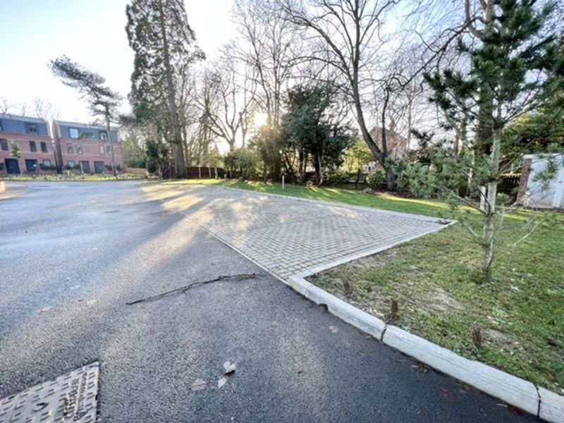 Allocated parking