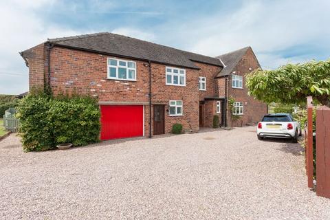 4 bedroom detached house for sale, Dodds Lane, Astbury, Congleton