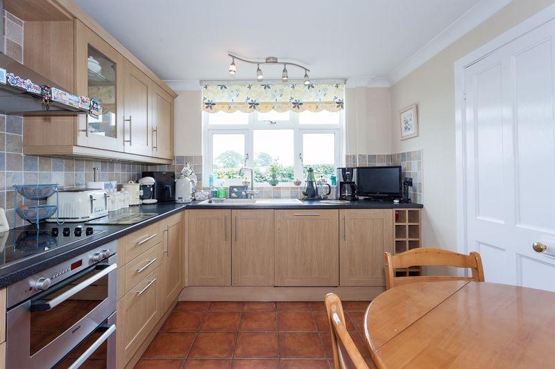 Breakfast kitchen