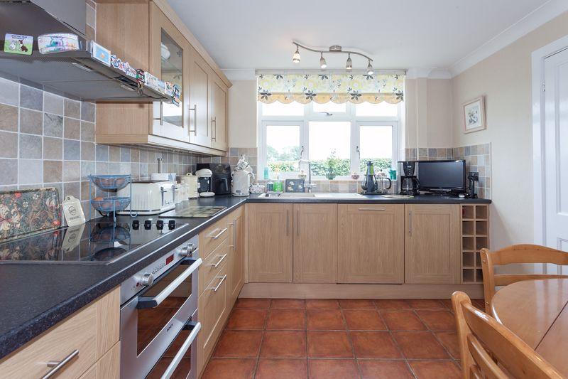 Breakfast kitchen