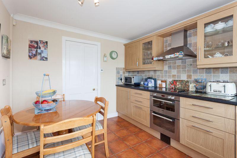 Breakfast kitchen