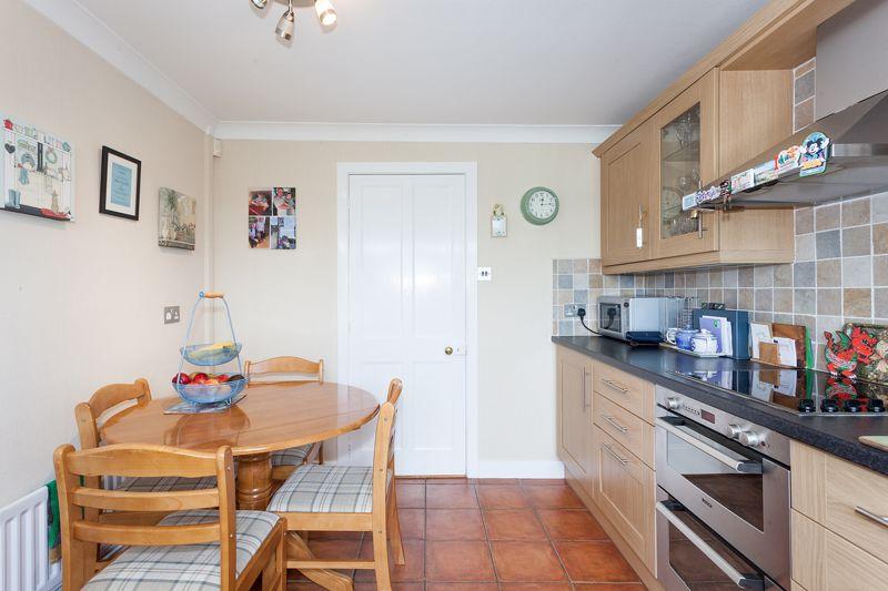 Breakfast kitchen