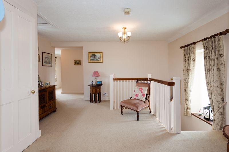 First floor landing