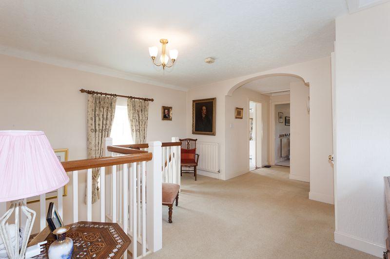 First floor landing
