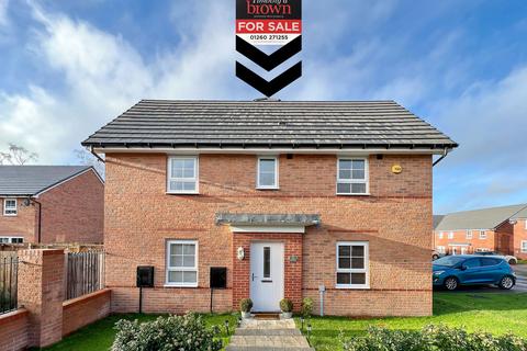 undefined, Larch Place, Congleton