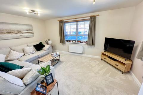 undefined, Larch Place, Congleton