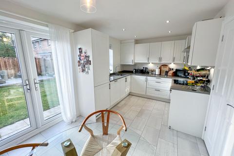 undefined, Larch Place, Congleton